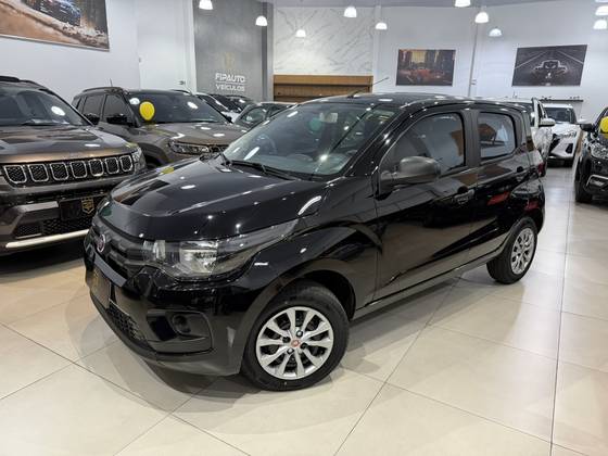 FIAT MOBI 1.0 EVO FLEX LIKE. MANUAL FIAT MOBI 1.0 EVO FLEX LIKE. MANUAL